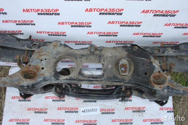 Балка подвески задняя Toyota Rav4 A30 2006-2013