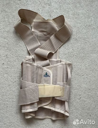 Корсет ортопедический oppo 2166, S