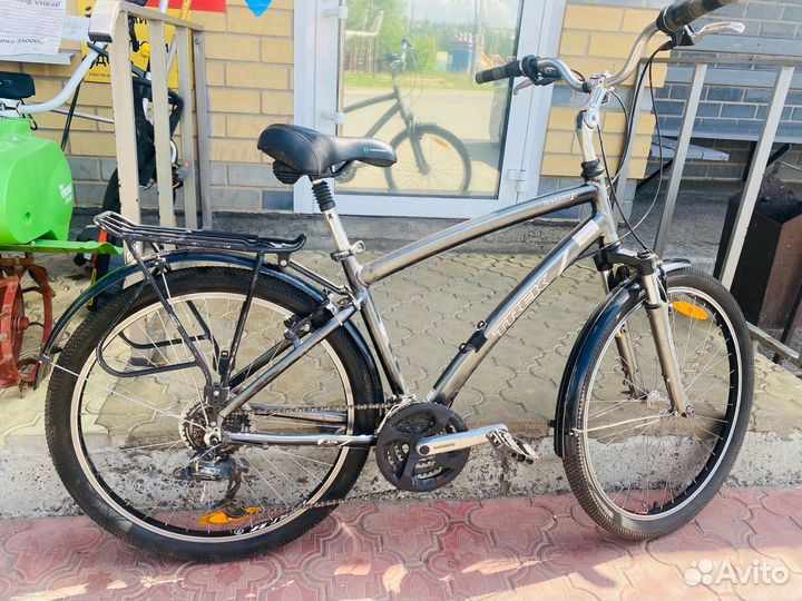 Велосипед Trek Navigfator 2.0