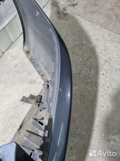 Бампер передний honda accord 7