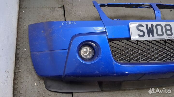 Бампер передний Suzuki Grand Vitara, 2008
