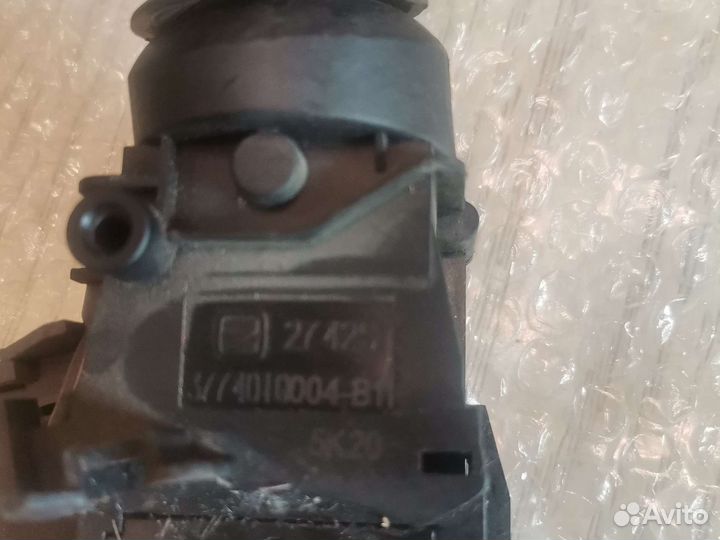 Подрулевой переключатель zotye T600 2.0