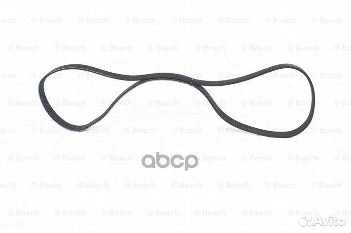 Ремень поликлиновый 6PK1390 1987946052 Bosch
