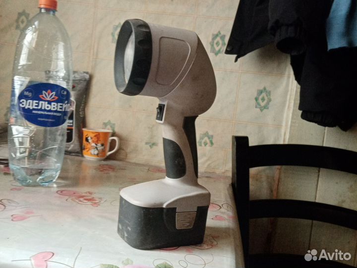 Фонарь переносной