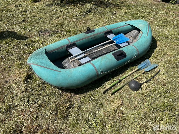 Надувная лодка уфимка