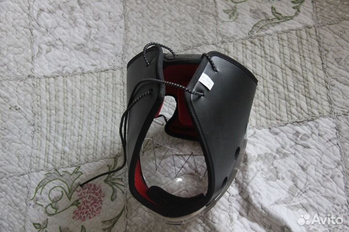 Шлем для восточных единоборств