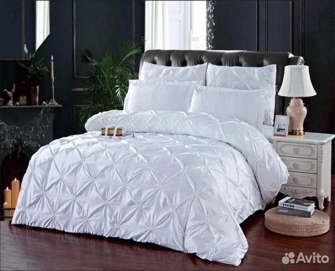 Постельное белье Сатин-Шёлк