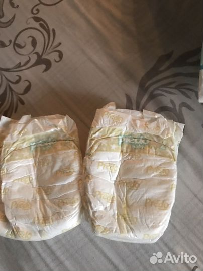 Подгузники Predo 2