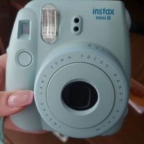 Фотоаппарат fujifilm instax mini 8