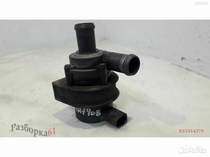 Насос водяной volkswagen caddy 3