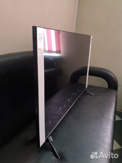 Телевизор Samsung 4K smart tv 50 UE50TU8000 (2021)