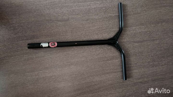 Руль для трюкового самоката hic