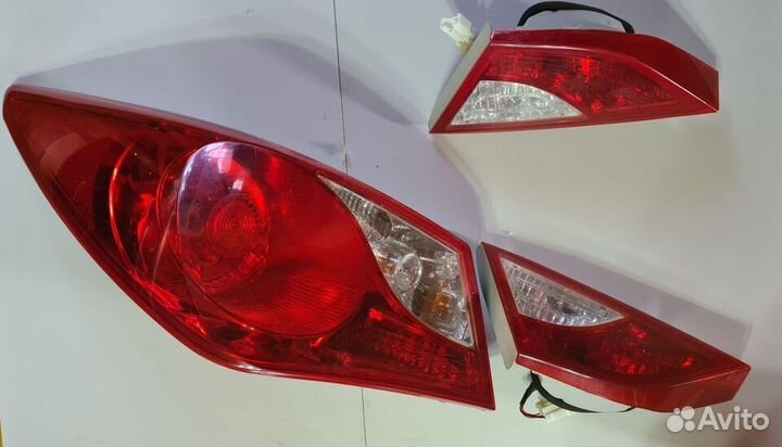 Задний фонарь правый левый Sonata YF