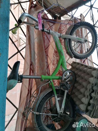 Велосипед бу