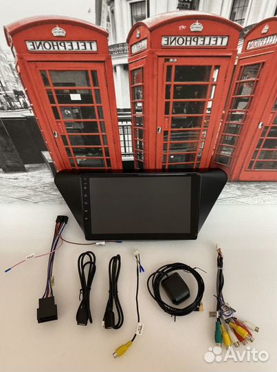 Android магнитола на Lifan X50 2015 +