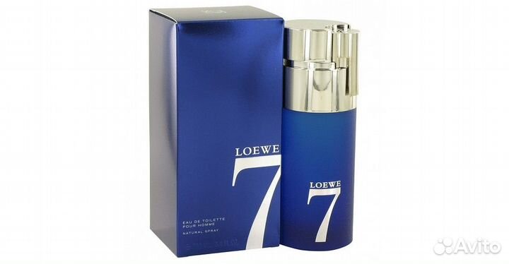 Loewe 7 оригинал на распив