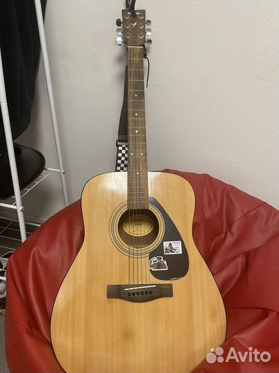 Акустическая гитара yamaha f310
