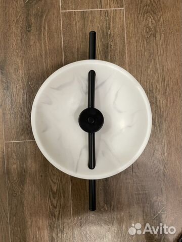 Настенный светодиодный светильник