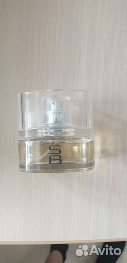 Мужская туалетная вода. новая не пользовались