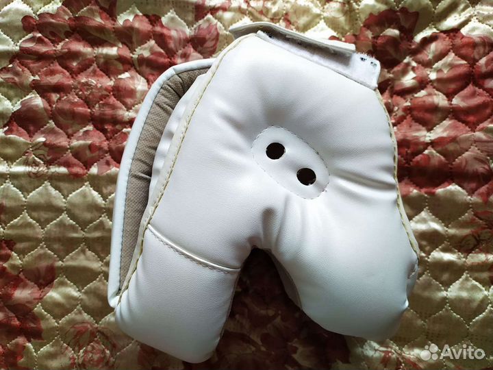 Шлем для каратэ детский