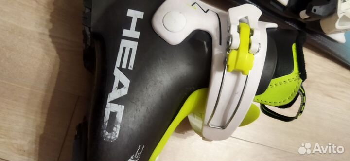 Горные лыжи детские 90 см