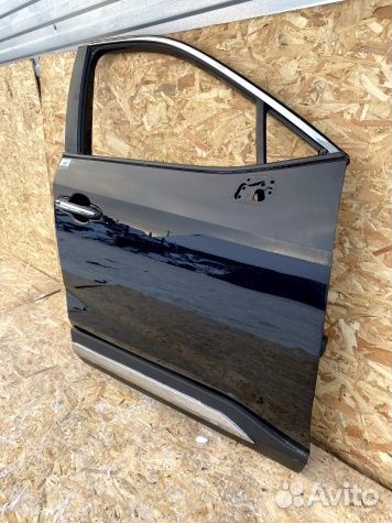 Передняя правая дверь Toyota Rav-4 50 2018-2023