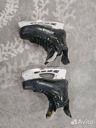 Хоккейные коньки bauer supreme 2 s