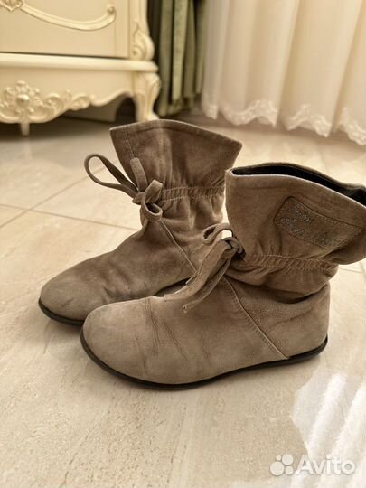 Ботильоны детские