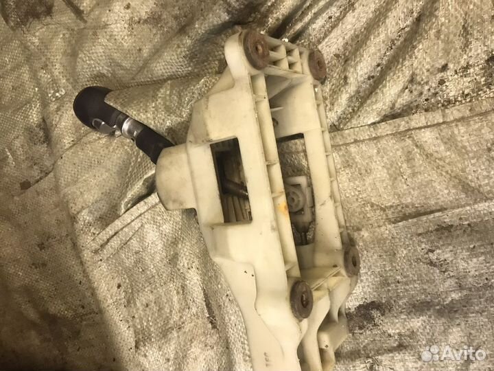 Кулиса рычаг МКПП троса Hyundai Solaris 1