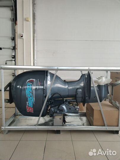 Лодочный мотор Mikatsu MF60FEL-T EFI