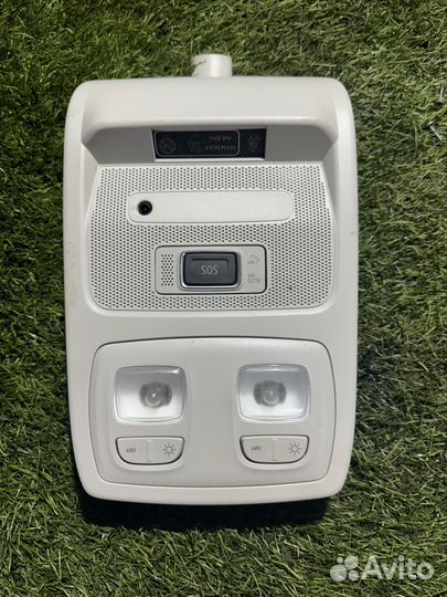 Плафон освещения Renault Arkana