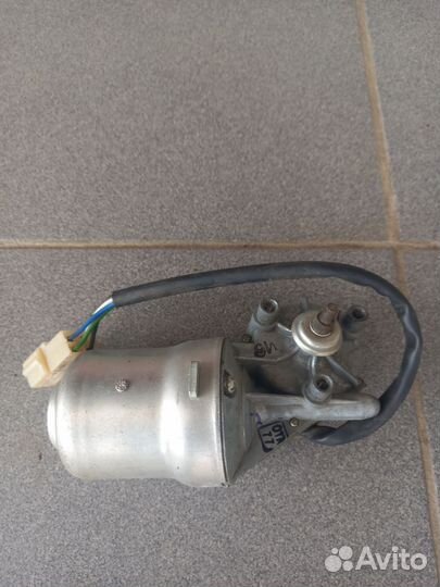 Механизм стеклоочистителей на ваз классика