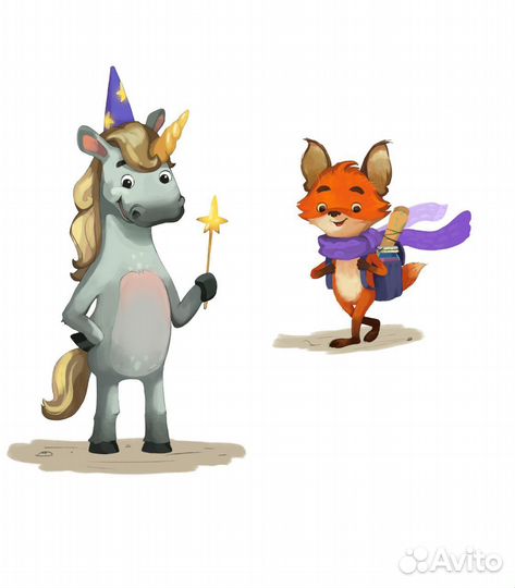 Художник иллюстратор