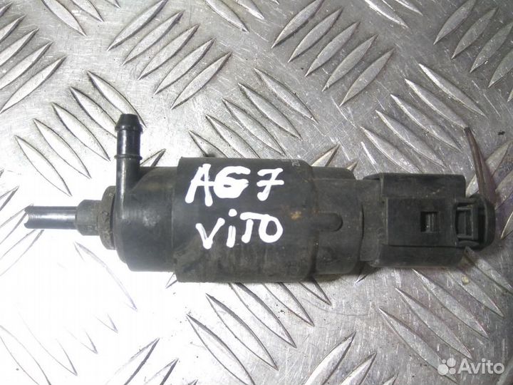 Насос омывателя (Моторчик) Мерседес Vito Viano W