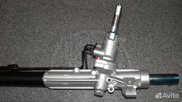 Рулевая рейка peugeot 407 2004