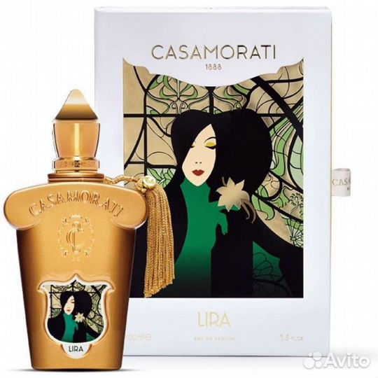 Xerjoff Casamorati Lira 100 ml