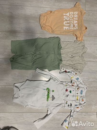 Вещи детские