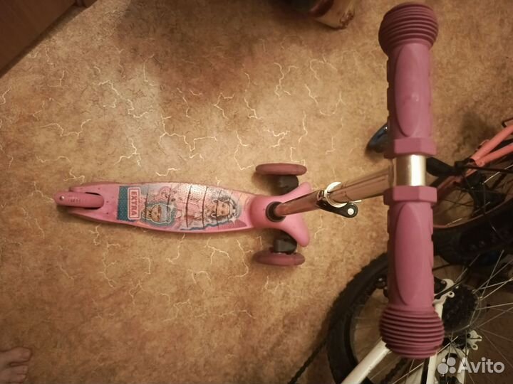 Самокат детский