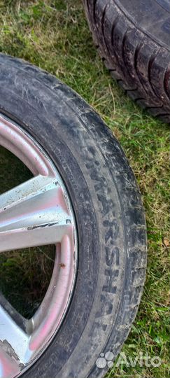 Литые диски r16