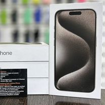 iPhone 15 Pro, 128 ГБ