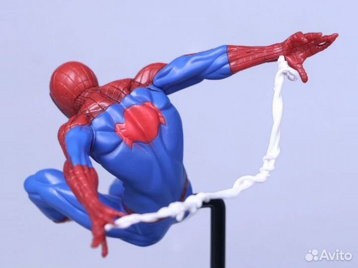 Коллекционная фигурка - Человек-паук (Супер герой)