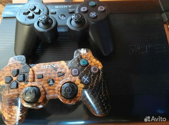 Sony playstation 3 super slim 500gb