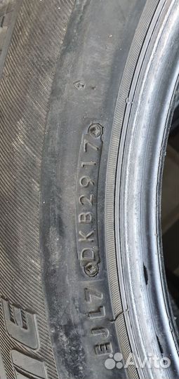 Bridgestone Blizzak RFT 245/50 R18