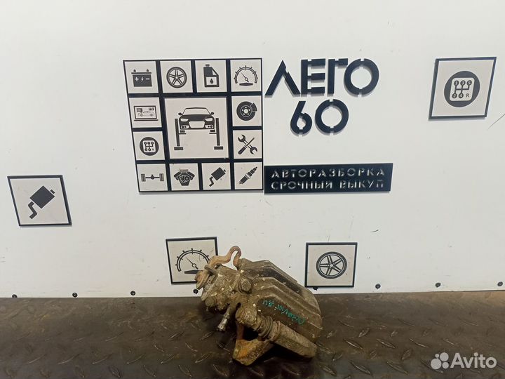 Cуппорт задний левый Skoda Octavia A4 1U