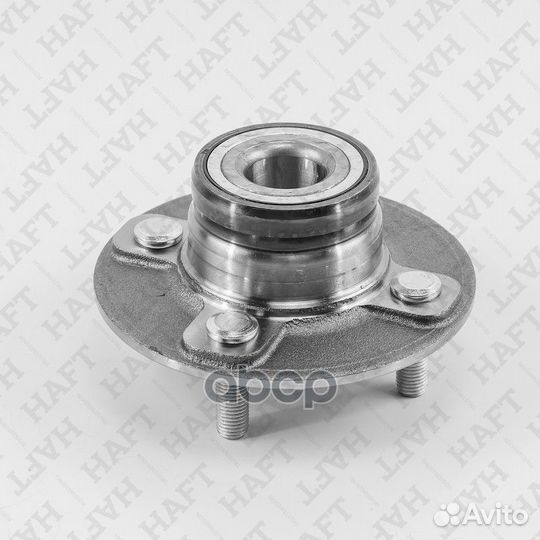 Ступица с подшипником hyundai accent 00- задн