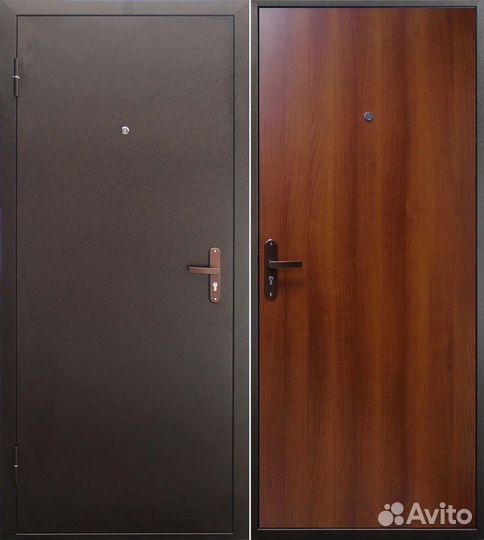 Дверь входная спец