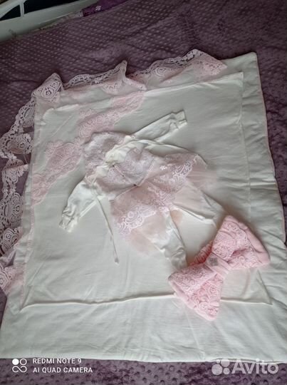 Конверт на выписку