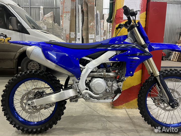 Yamaha YZ-450F 23г
