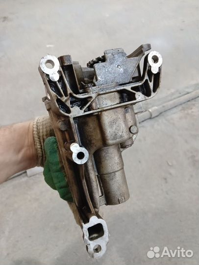 Насос масляный EP6,EP6C Пежо 207/308/408