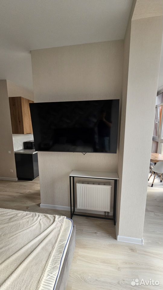 1-комнатная квартира, 38 м² — фото 4